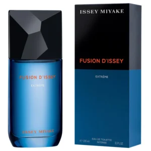 ISSEY MIYAKE FUSION EXTREME INTENSE MAN EDT 100ML  NEW