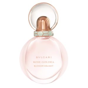 BVLGARI ROSE GOLDEA BLOSSOM DELIGHT LADY EDP 75ML+ EDP 15ML (2PCS SET) NEW