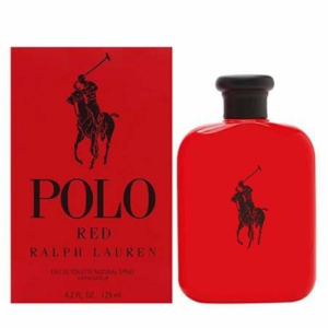 R/L POLO RED REMIX MAN EDT 125ML NEW