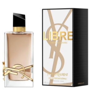 YSL LIBRE FLOWERS & FLAMES FLORALE LADY EDP 90ML   NEW