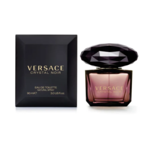 VERSACE CRYSTAL NOIR LADY EDT 90ML