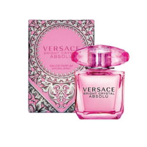 VERSACE BRIGHT CRYSTAL ABSOLU LADY EDP 90ML