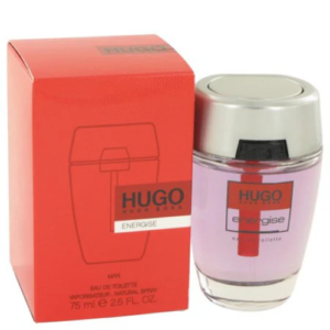 H.BOSS ENERGISE MAN EDT 75ML (NEW PACKING)