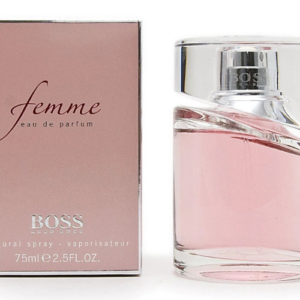 H.BOSS FEMME EDP 75ML