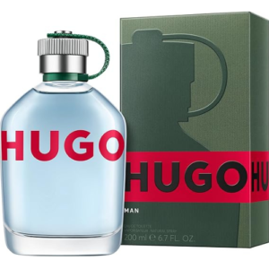 H.BOSS GREEN MAN EDT 200ML NEW PACK