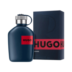 H.BOSS JEANS MAN EDT 125ML (NEW)
