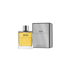 H.BOSS NUMBER ONE EDT 100ML