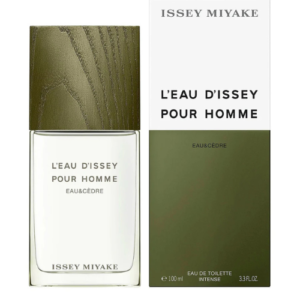 ISSEY MIYAKE CEDRE EAU INTENSE MAN EDT 100ML (NEW)