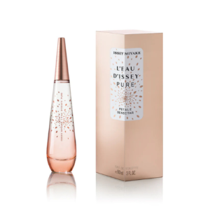 ISSEY MIYAKE PURE PETALE DE NECTAR LADY EDT 90ML (NEW)
