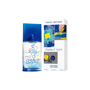 ISSEY MIYAKE SHADES OF KOLAM MAN EDT 125ML NEW