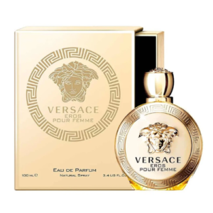 VERSACE EROS LADY EDP 100ML