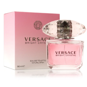 VERSACE BRIGHT CRYSTAL LADY EDT 90ML