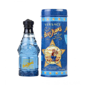 VERSACE BLUE JEANS MAN EDT 75ML