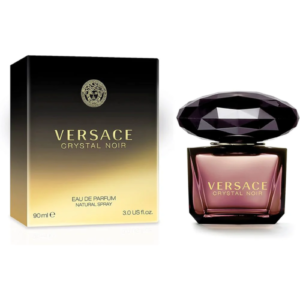 VERSACE CRYSTAL NOIR LADY EDP 90ML