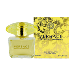 VERSACE YELLOW DIAMOND LADY EDT 90ML