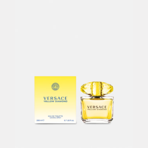 VERSACE YELLOW DIAMOND LADY EDT 200ML