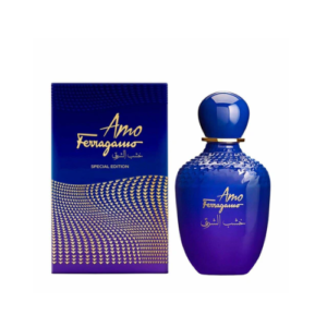 S/F AMO FERRAGAMO ORIENTAL WOOD SPECIAL EDITION LADY EDP 100ML  NEW