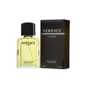 VERSACE L'HOMME MAN EDT 100ML