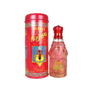 VERSACE RED JEANS LADY EDT 75ML
