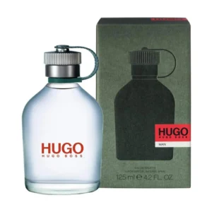 H.BOSS GREEN MAN EDT 125ML