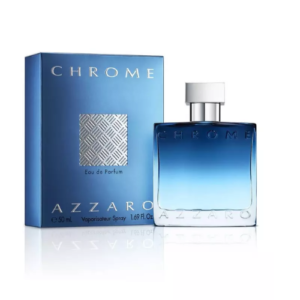 AZZARO CHROME MAN EDP 100ML NEW