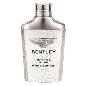 BENTLEY INFINITE RUSH WHITE EDITION MAN EDT 100ML NEW