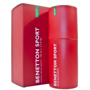 BENETTON SPORT LADY EDT 100ML