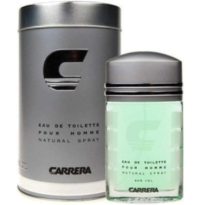 CARRERA CLASSIC MAN EDT 100ML TIN OLD