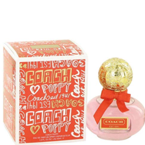 COACH POPPY LADY EDP 100ML   NEW