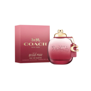 COACH WILD ROSE LADY EDP 90ML NEW