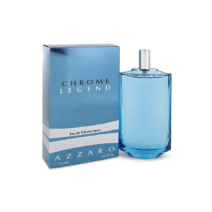 AZZARO CHROME LEGEND MAN EDT 125ML