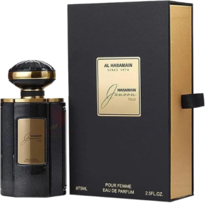 AL HARAMAIN JUNOON NOIR LADY EDP 75ML