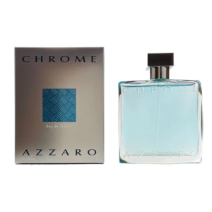 AZZARO CHROME MAN PARFUM 100ML  NEW