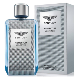 BENTLEY MOMENTUM UNLIMITED MAN EDT 100ML