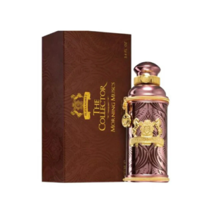 ALEXANDRE J.THE COLLECTOR MORNING MUSCS EDP 100ML