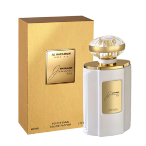 AL HARAMAIN JUNOON ROSE LADY EDP 75ML