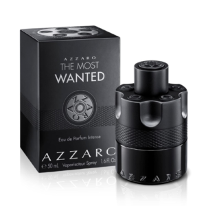 AZZARO THE MOST WANTED INTENSE MAN EDP 100ML