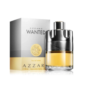 AZZARO WANTED MAN EDT 100ML