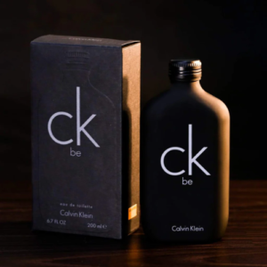 C.K BE MAN EDT 200ML
