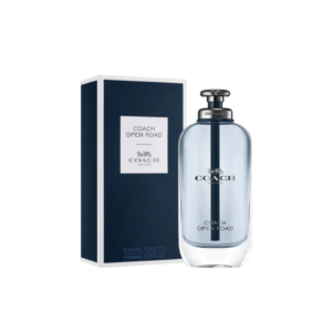 COACH OPEN ROAD MAN EDT 100ML NEW