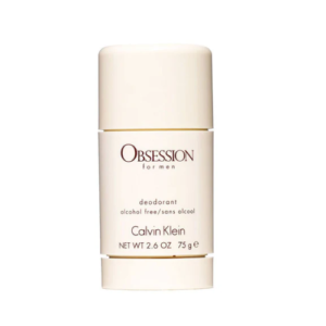 C.K OBSESSION MAN 75G DEO STICK