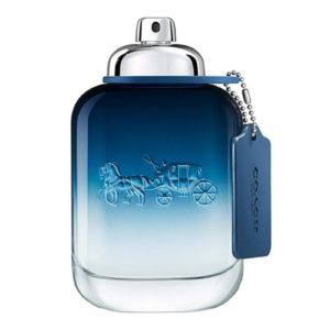 COACH BLUE EDT 100ML+EDT 15ML+100ML S/G (3PCS SET)