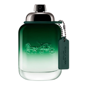 COACH GREEN MAN EDT 100ML +EDT 15ML+100ML S/G (3PCS SET)