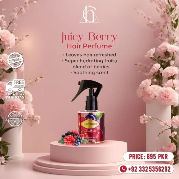 Juicy Berry
