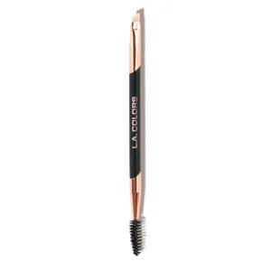 LA Colors Pro Duo Brow & Liner Brush
