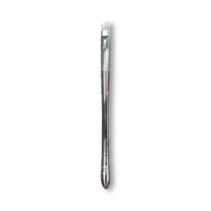 Rude Silver Bullet Angled Liner Brush - Browning