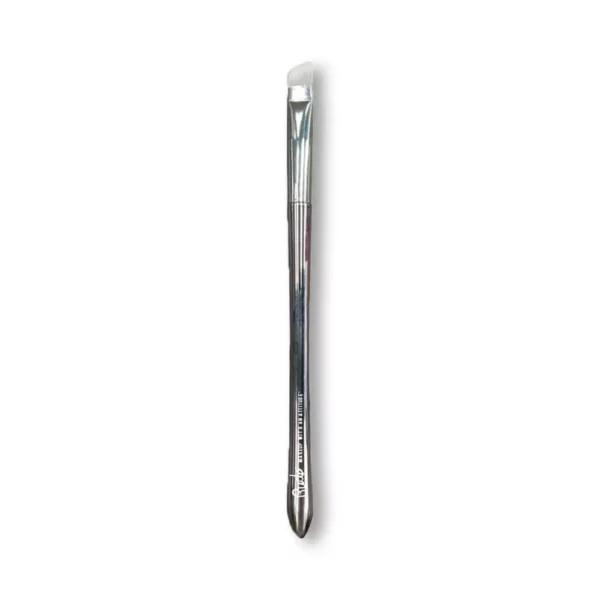 Rude Silver Bullet Angled Liner Brush - Browning