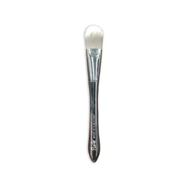 Rude Silver Bullet Foundation Brush - Remington