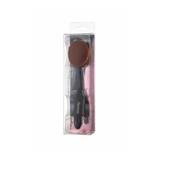 Flormar Oval Foundation Brush Redesign