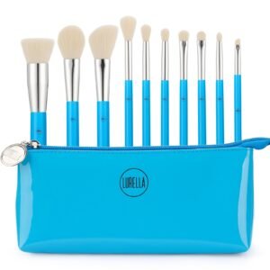 Lurella Neon Brush sets - Cyan
